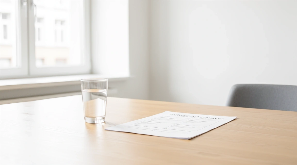 Professionelle Beratungsumgebung bei DieteExpert